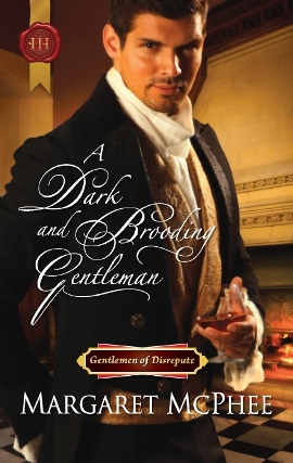 Title details for A Dark and Brooding Gentleman by Margaret McPhee - Available